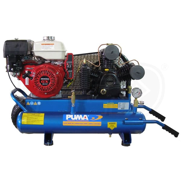COMPRESSOR, GAS PORT 5HP